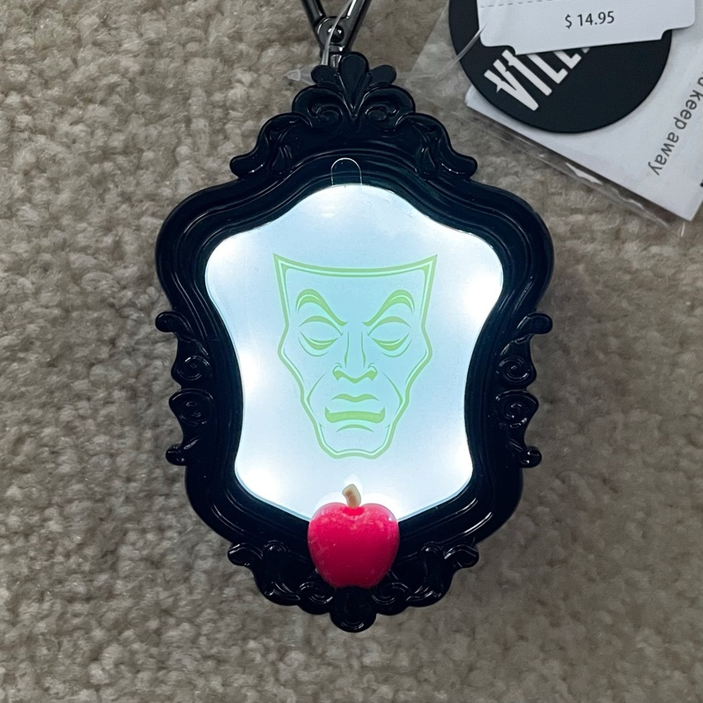 Bath & Body Works Disney Villains Evil Queen and Maleficent PocketBac Holder Set - Picture 15 of 16